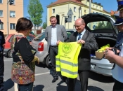 Kamizelka zamiast mandatu