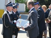 Obchody Dnia Strażaka w Obornikach