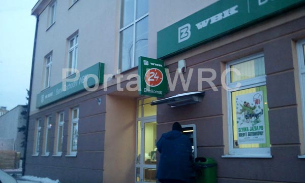 BZWBK w Wągrowcu, ul. Jeżyka