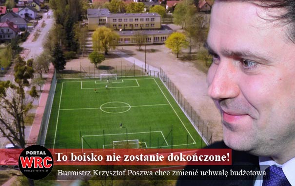 Burmistrz Miasta Wągrowca Krzysztof Poszwa zamierza zabrać pieniądze, znajdujące się w uchwalonym budżecie na rok 2015 w kwocie 595.000,00 zł przeznaczone ... - 8197