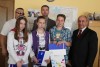 Gimanzjalistki uratowały kobiecie życie