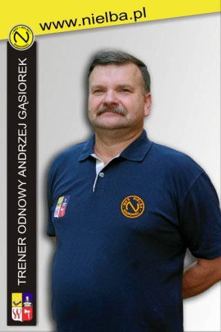 Andrzej Gąsiorek. źródło: nielba.pl