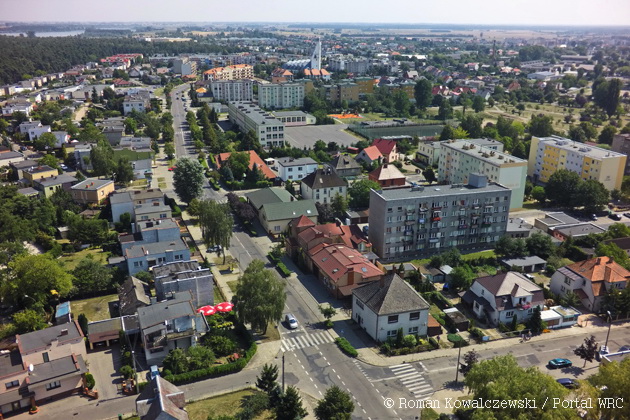 Portal WRC - Raport o stanie Gminy Miejskiej Wągrowiec