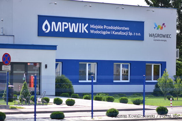 Portal WRC - Jarosław Kapałczyński dyrektorem finansowym w MPWiK