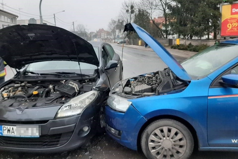zdjęcia: mł. asp.  Damian Siwka KP PSP w Wągrowcu, dh Kasper Grzegorzewski OSP Skoki