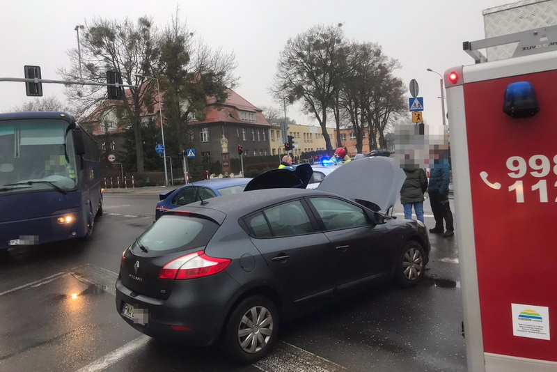 zdjęcia: mł. asp.  Damian Siwka KP PSP w Wągrowcu, dh Kasper Grzegorzewski OSP Skoki