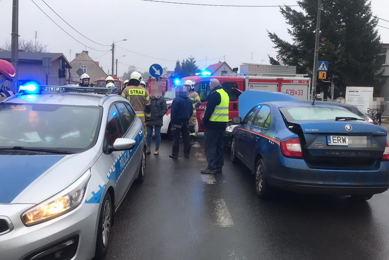 zdjęcia: mł. asp.  Damian Siwka KP PSP w Wągrowcu, dh Kasper Grzegorzewski OSP Skoki