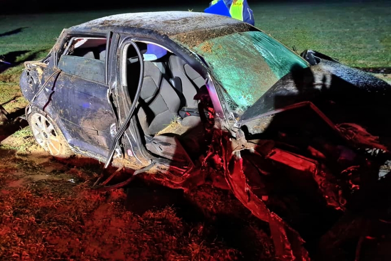 Zdjęcia: OSP Margonin