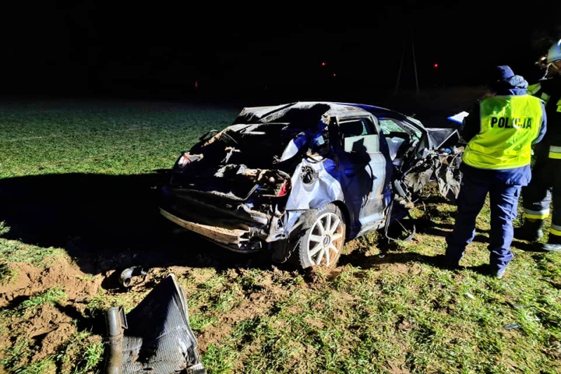 Zdjęcia: OSP Margonin