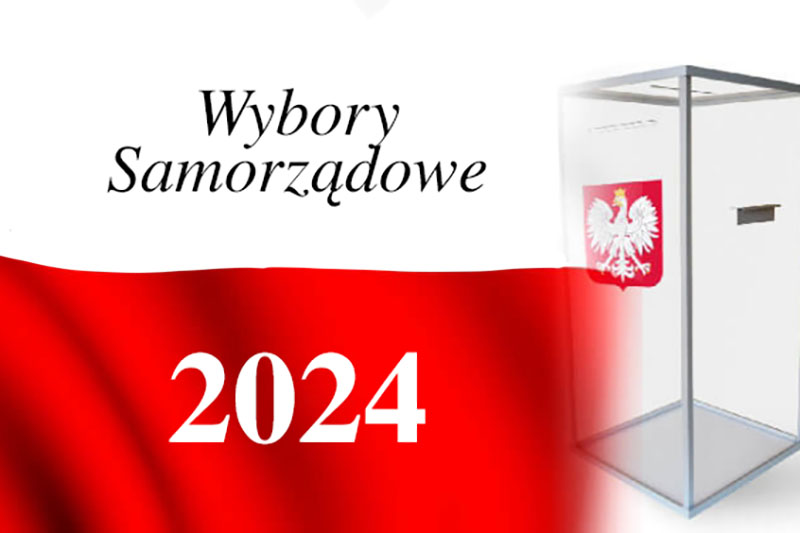 Portal WRC Wybory samorządowe wiosną 2024 roku, kadencja przedłużona