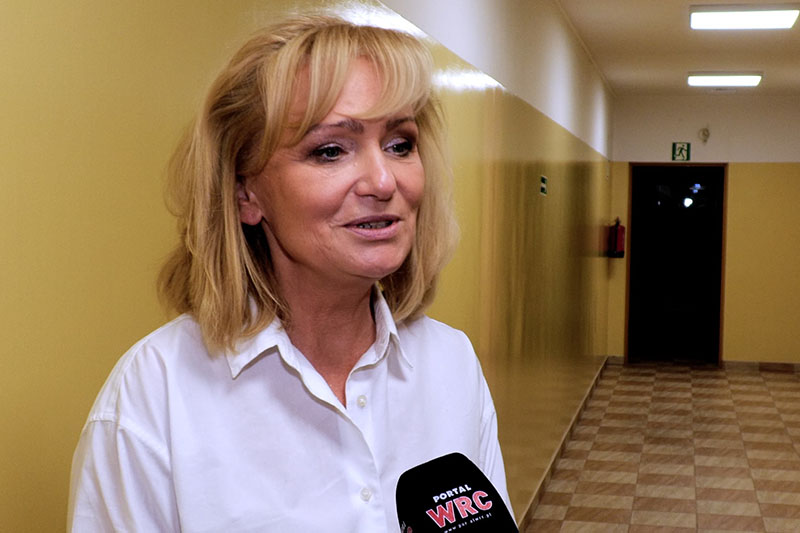 Portal WRC Katarzyna Żak zaśpiewała "Piosenki o Miłości"