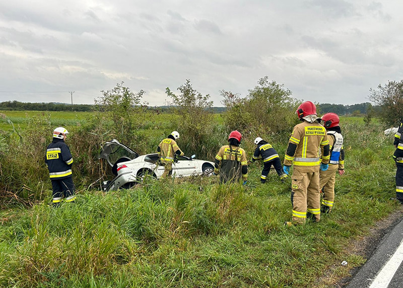 zdjęcie: OSP Gołańcz