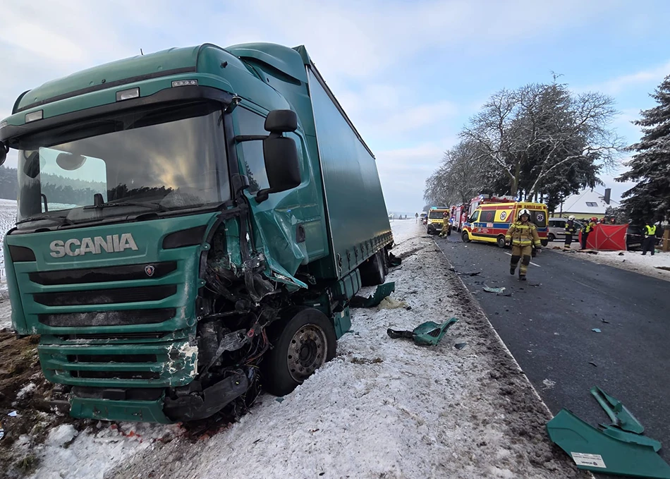 Zdjęcie: KPP SP Chodzież