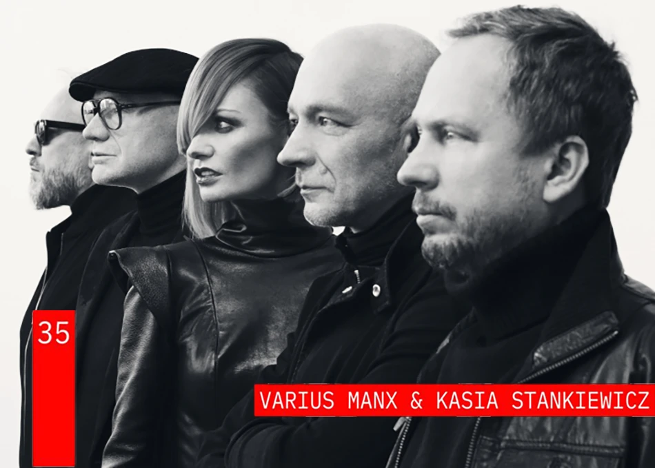 Portal WRC Varius Manx I Kasia Stankiewicz W Skokach