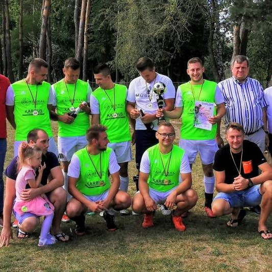 Portal WRC - Finał Ligi Mistrzów w Damasławku