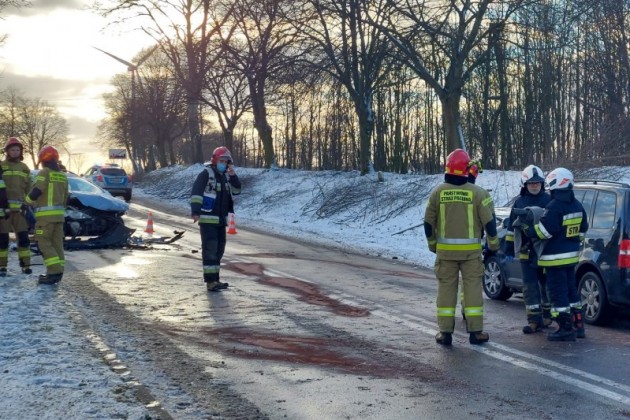 Zdjęcie: OSP Margonin