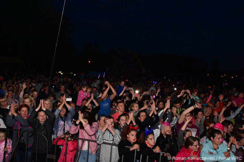 Wielka Gala Disco Polo w Margoninie